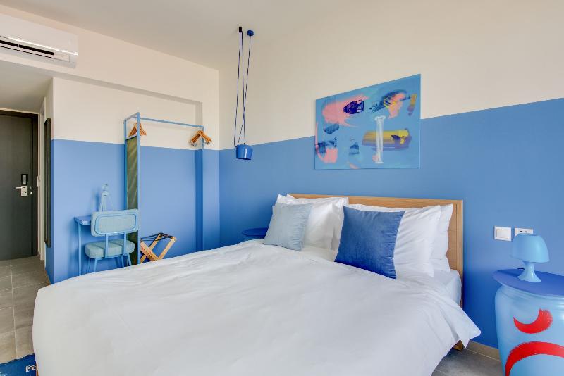 Standardzimmer, Selina Athens Theatrou