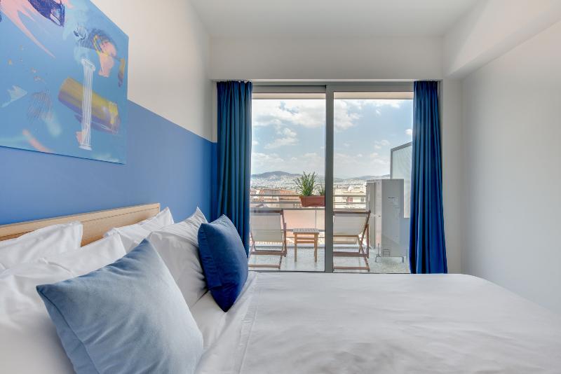 Standardzimmer, Selina Athens Theatrou