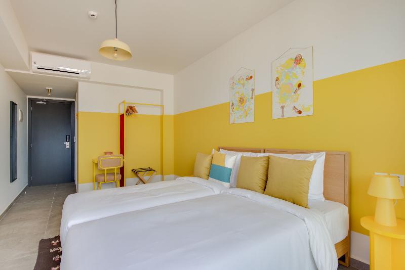 Standardzimmer, Selina Athens Theatrou