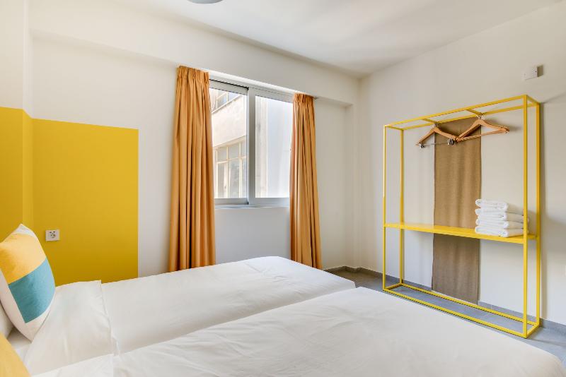 Standardzimmer, Selina Athens Theatrou