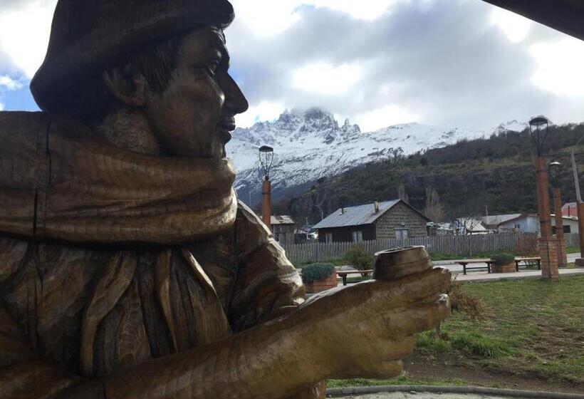 스탠다드 룸 산 전망, B&b Y Cabañas Cerro Castillo