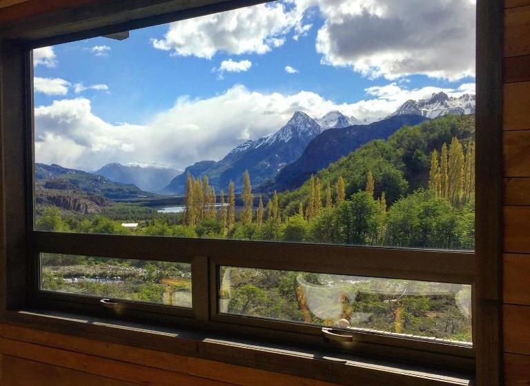 스탠다드 룸 산 전망, B&b Y Cabañas Cerro Castillo