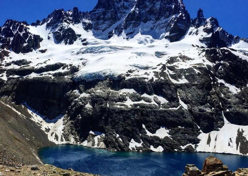 스탠다드 룸 산 전망, B&b Y Cabañas Cerro Castillo