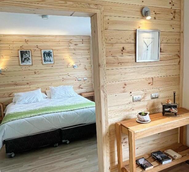 스탠다드 룸 산 전망, B&b Y Cabañas Cerro Castillo