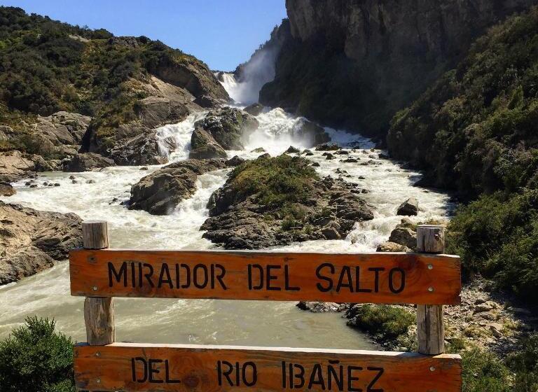 디럭스 룸 산전망, B&b Y Cabañas Cerro Castillo