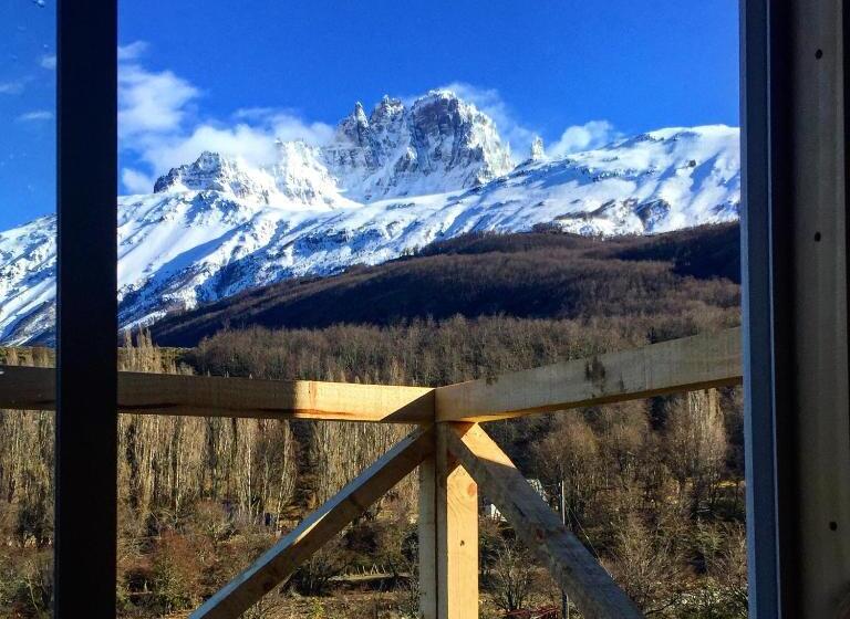 디럭스 룸 산전망, B&b Y Cabañas Cerro Castillo