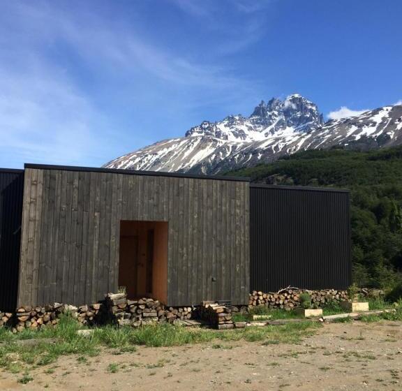 디럭스 룸 산전망, B&b Y Cabañas Cerro Castillo