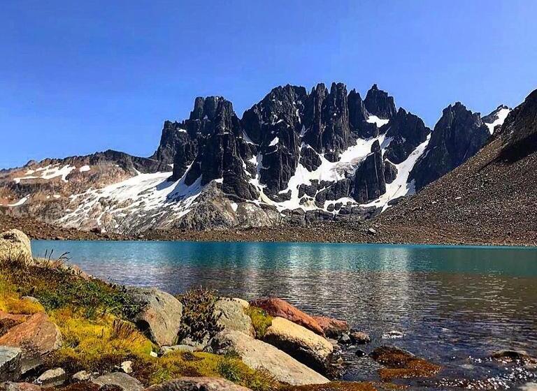 디럭스 룸 산전망, B&b Y Cabañas Cerro Castillo