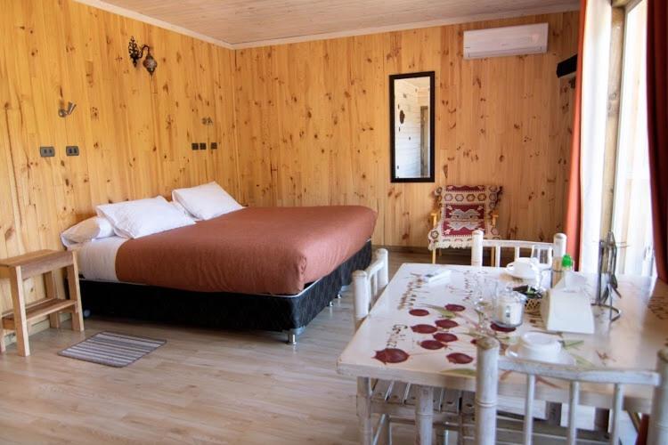 Deluxe Room Mountain View, B&b Y Cabañas Cerro Castillo