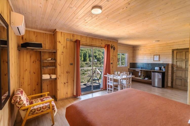 디럭스 룸 산전망, B&b Y Cabañas Cerro Castillo