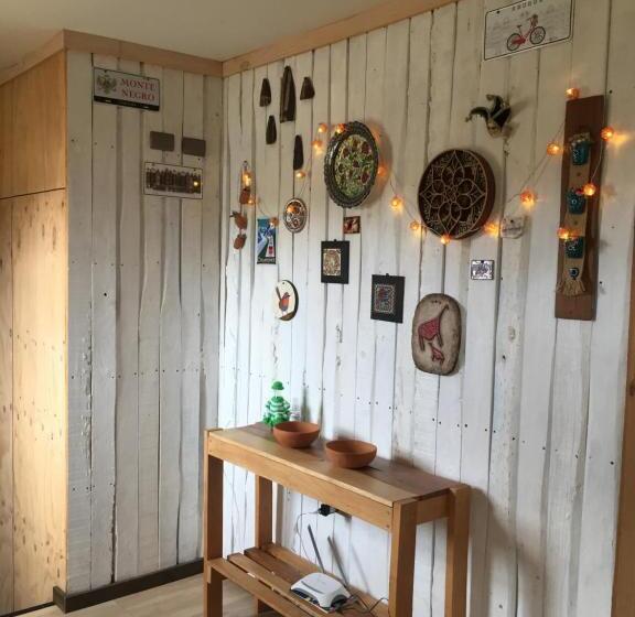 스탠다드 룸 산 전망, B&b Y Cabañas Cerro Castillo