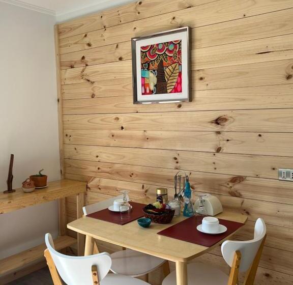 스탠다드 룸 산 전망, B&b Y Cabañas Cerro Castillo