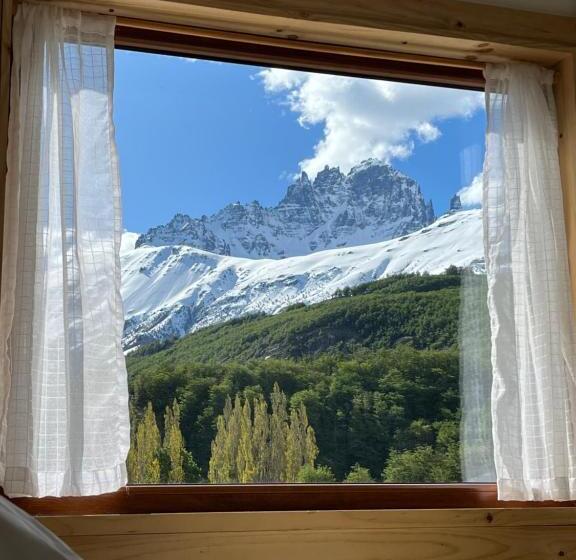 스탠다드 룸 산 전망, B&b Y Cabañas Cerro Castillo