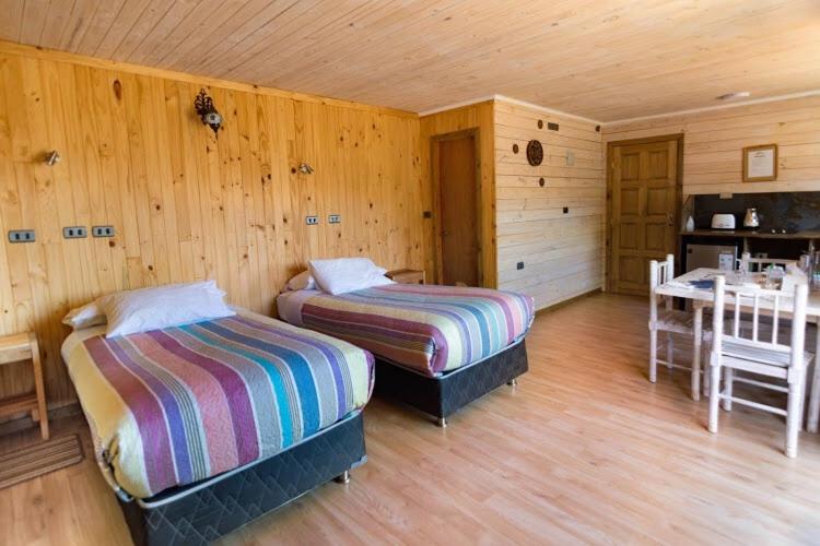 Deluxe Room Mountain View, B&b Y Cabañas Cerro Castillo