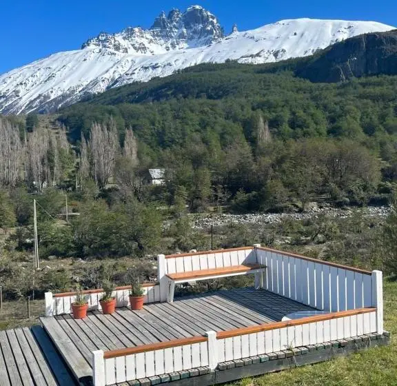 マウンテンビューデラックスルーム, B&b Y Cabañas Cerro Castillo