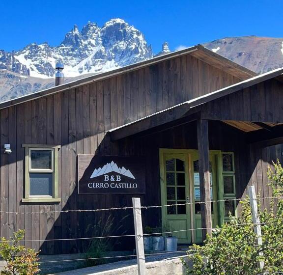 디럭스 룸 산전망, B&b Y Cabañas Cerro Castillo
