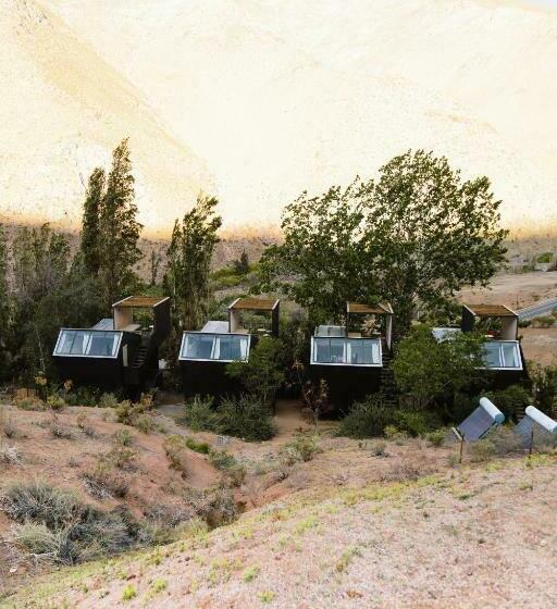 Номер Стандарт, Milodge Elqui Domos