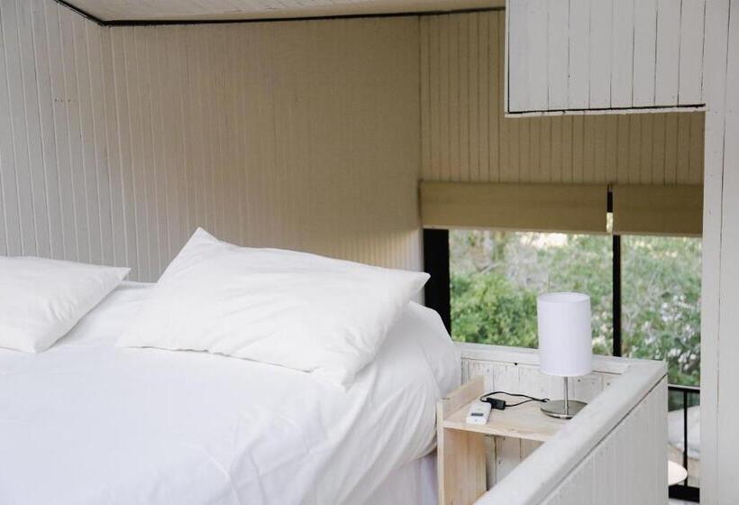 Номер Стандарт, Milodge Elqui Domos