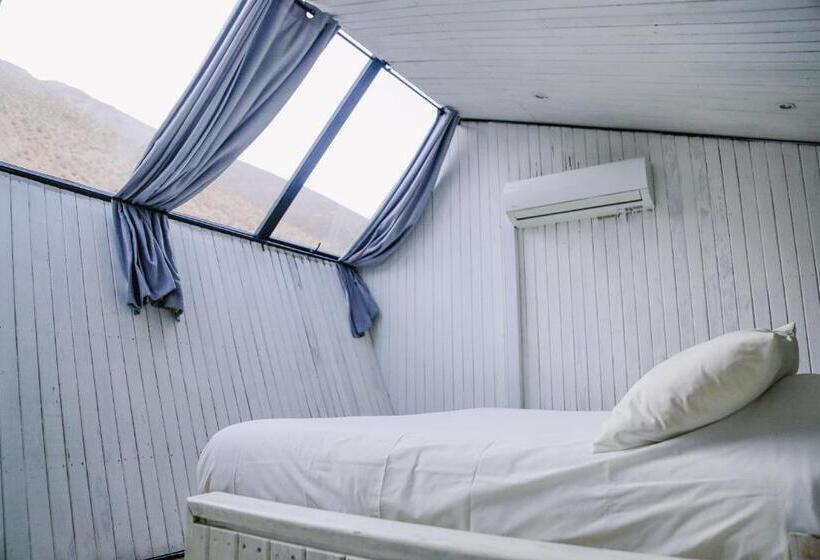 Номер Стандарт, Milodge Elqui Domos