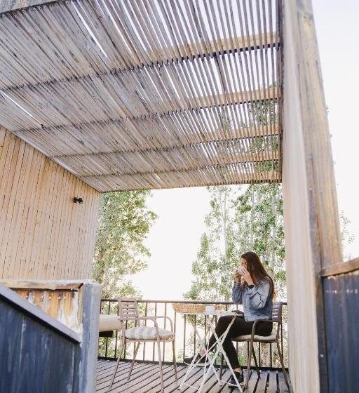 Номер Стандарт, Milodge Elqui Domos