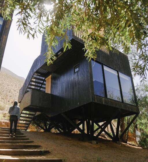 스탠다드 룸, Milodge Elqui Domos