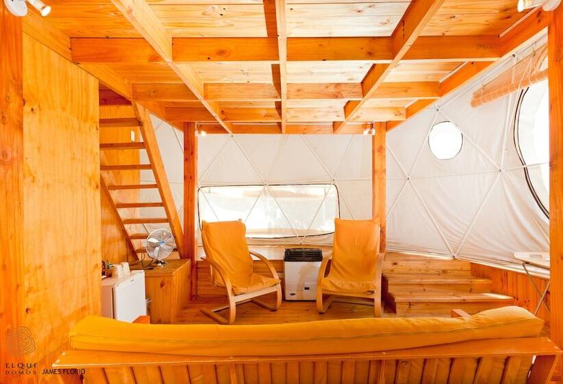 Номер Стандарт, Milodge Elqui Domos