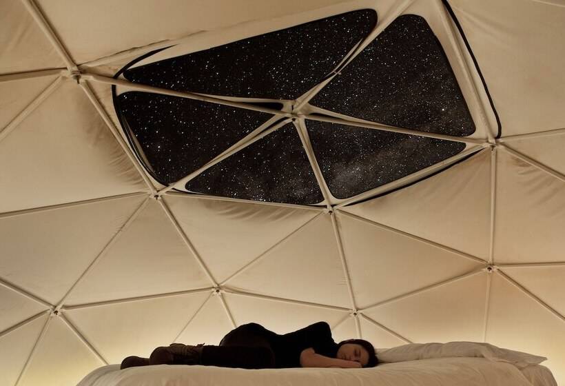 Номер Стандарт, Milodge Elqui Domos