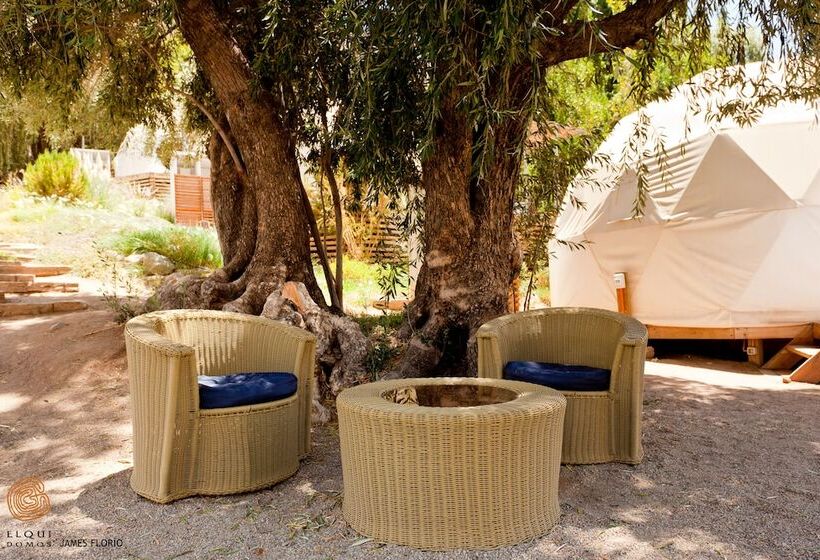 Номер Стандарт, Milodge Elqui Domos