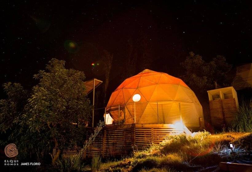 Номер Стандарт, Milodge Elqui Domos