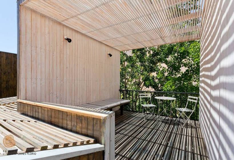 Номер Стандарт, Milodge Elqui Domos