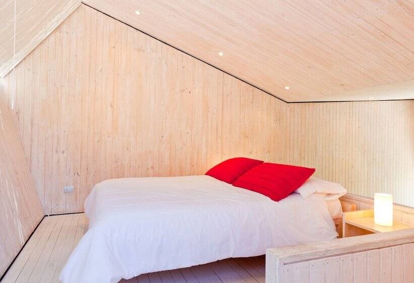 Номер Стандарт, Milodge Elqui Domos