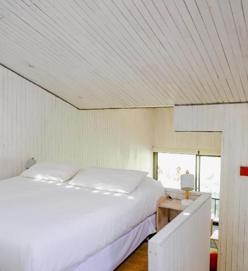 Номер Стандарт, Milodge Elqui Domos