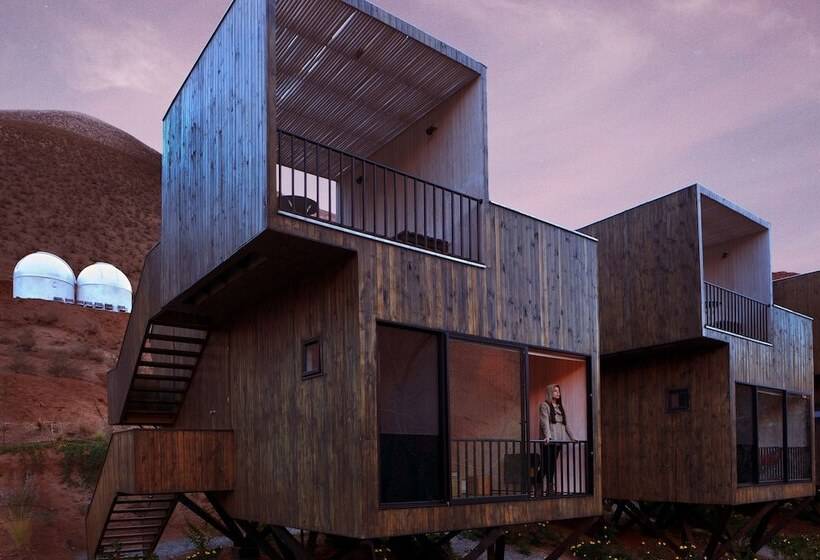 Номер Стандарт, Milodge Elqui Domos