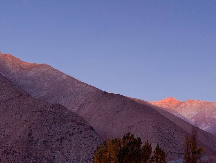 Номер Стандарт, Milodge Elqui Domos