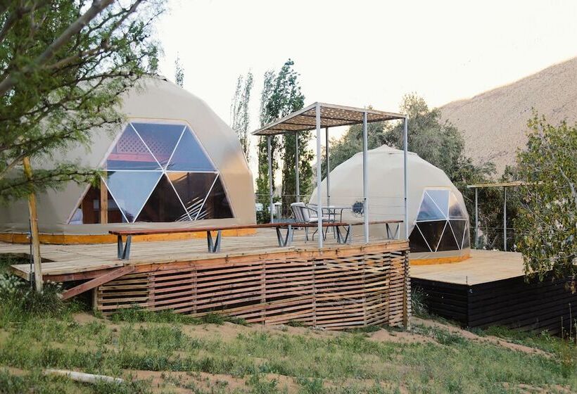 Номер Стандарт, Milodge Elqui Domos