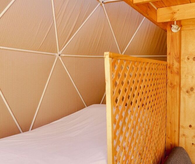 Номер Стандарт, Milodge Elqui Domos