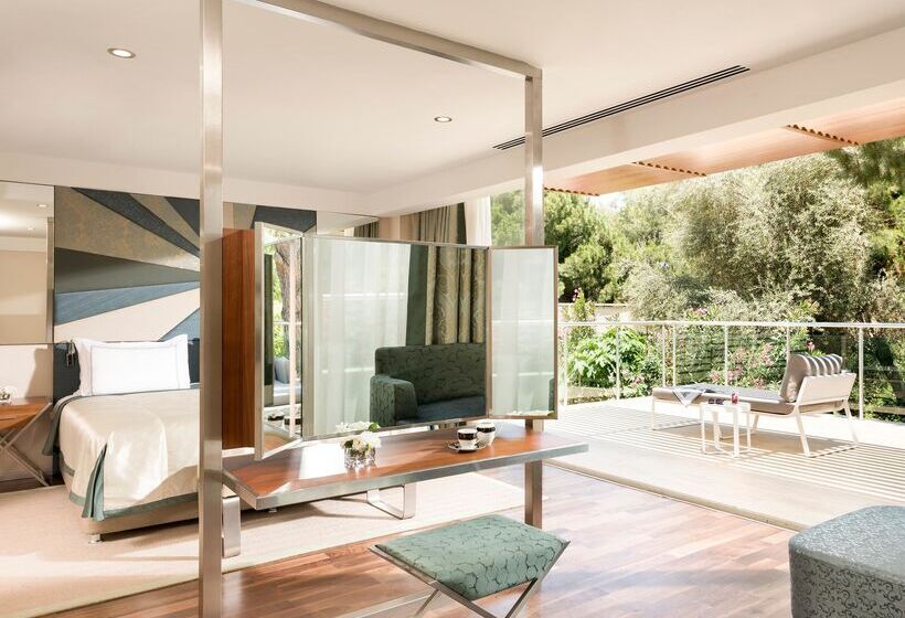 ‫فيلا غرفة نوم واحدة, Club Prive by Rixos Belek