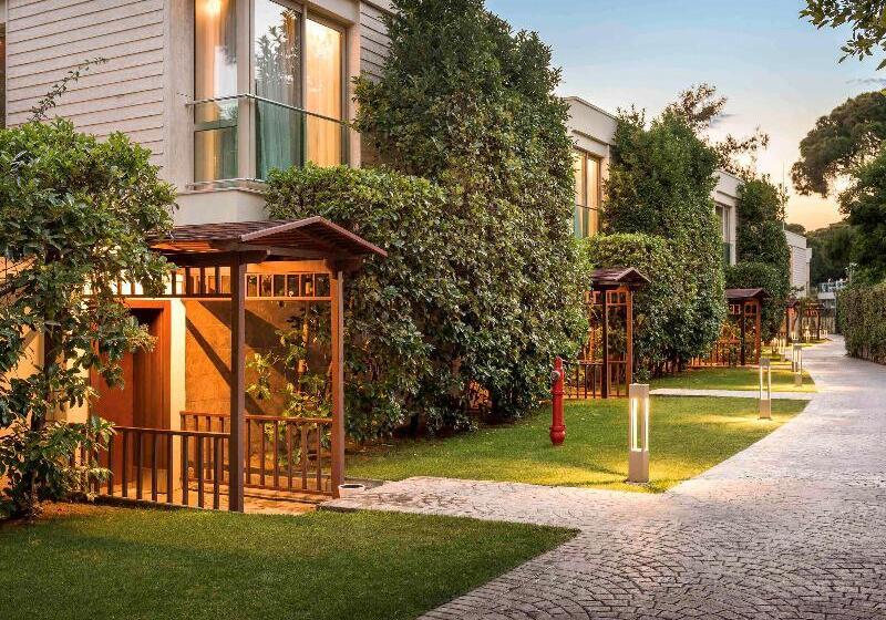 ‫فيلا غرفة نوم واحدة, Club Prive by Rixos Belek