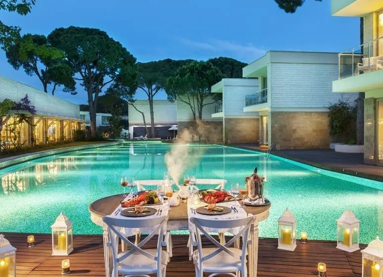 ビラホテル１ベッドルーム, Club Prive by Rixos Belek