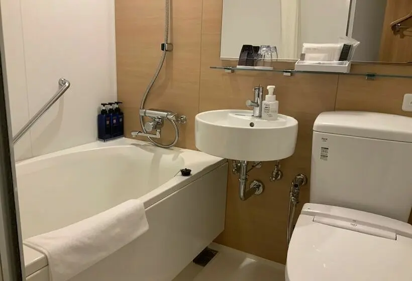 Standard-huone, Royal Twin Hotel Kyoto Hachijoguchi