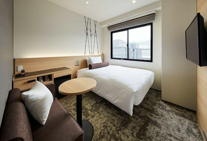غرفة قياسية, Royal Twin Hotel Kyoto Hachijoguchi