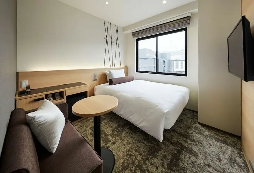 Standard-huone, Royal Twin Hotel Kyoto Hachijoguchi