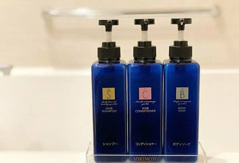 Standard-huone, Royal Twin Hotel Kyoto Hachijoguchi