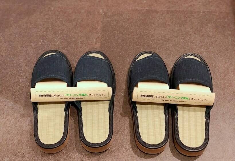 اتاق استاندارد, Royal Twin Hotel Kyoto Hachijoguchi