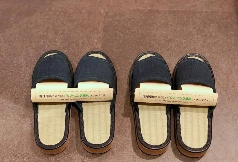 Standard-huone, Royal Twin Hotel Kyoto Hachijoguchi
