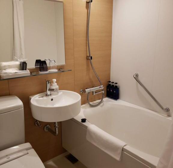 اتاق استاندارد, Royal Twin Hotel Kyoto Hachijoguchi