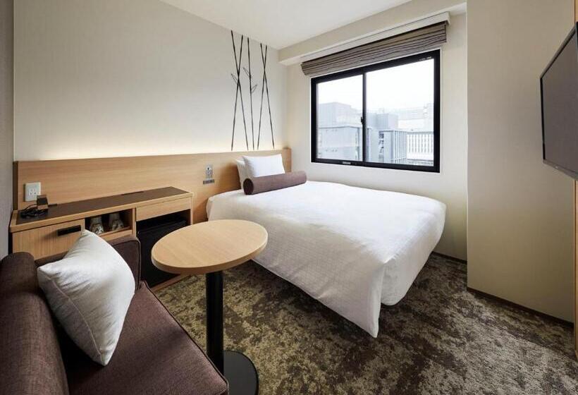 اتاق استاندارد, Royal Twin Hotel Kyoto Hachijoguchi
