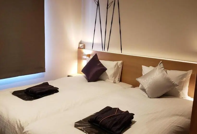 Superior-huone, Royal Twin Hotel Kyoto Hachijoguchi