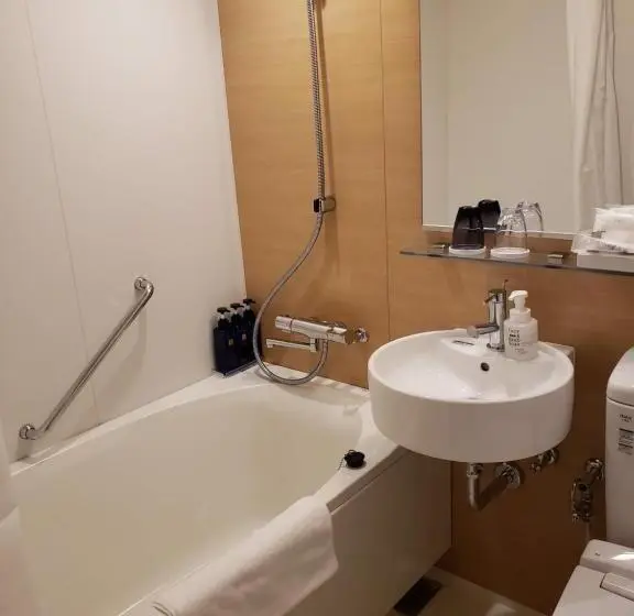 Superior-huone, Royal Twin Hotel Kyoto Hachijoguchi