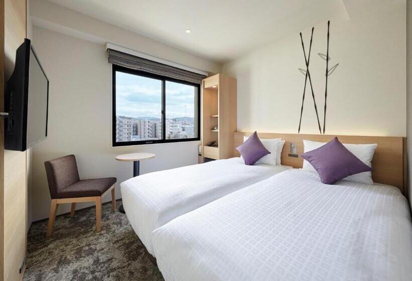 اتاق استاندارد, Royal Twin Hotel Kyoto Hachijoguchi